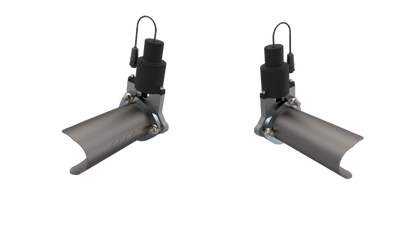 2016-2024 Chevrolet Camaro SS QTP Aggressor Cutout Pipes