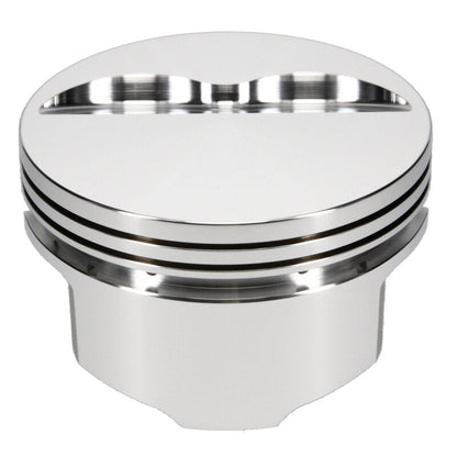 JE Pistons Chevrolet Small Block 4.030in Bore 1.125in CH -5.00 CC Piston Kit