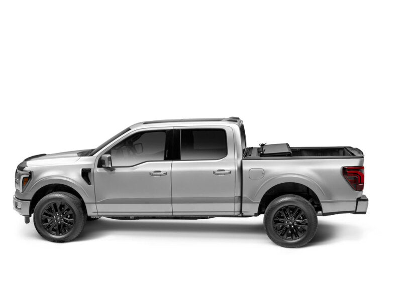 BAK 05-20 Nissan Frontier 5ft Bed BAKFlip MX4 Matte Finish