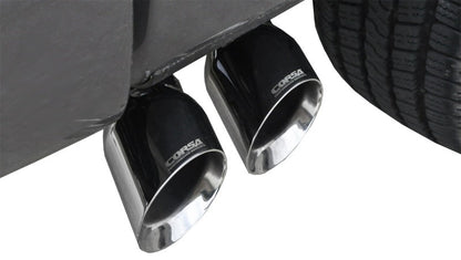 Corsa Performance 11-14 Ford F-150 3.5L V6/5.0L V8 144.5in Wheelbase 3in Resonator