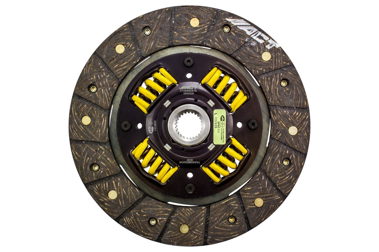 ACT 13-20 Subaru BRZ / 13-16 Scion FRS / 13-20 Toyota 86 Performance Street Sprung Disc 3000506