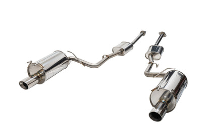 APEXi A'PEXi - Hybrid Megaphone Evolution (Catback) - 1989-2000 Nissan 300ZX (2+2 Seater) Turbo