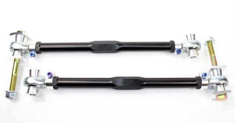 SPL Part BMW E9X/E8X Rear Toe Links + Eccentric Lockouts (non M)
