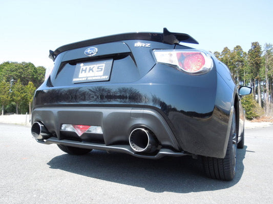 HKS Cat Back Exhaust Legamax  BRZ