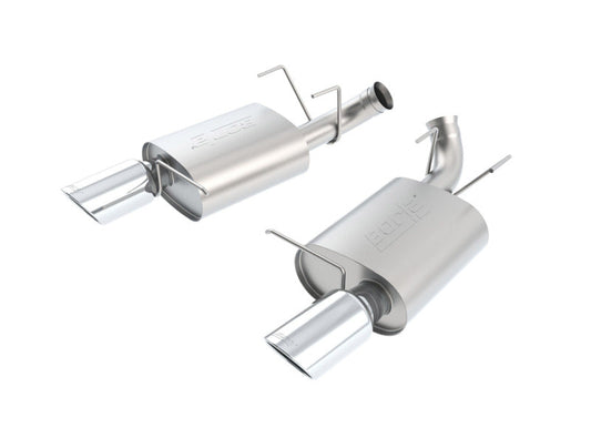 Borla 11-12 Mustang Shelby GT500 2dr 5.4L 8cyl S-Type SS Exhaust (rear section only) 11798