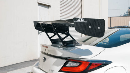 Toyota GR86/ Subaru BRZ 67" GTC-300 Carbon Fiber Wing 2022+ SPEC
