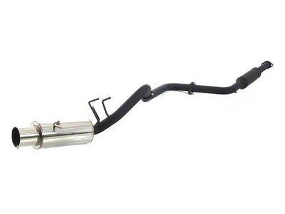 Apexi N1 Catback Exhaust - 2002-2006 Acura RSX Type-S *Discontinued