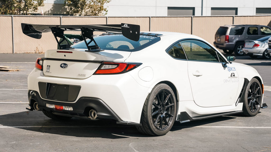 Toyota GR86/ Subaru BRZ 67" GTC-300 Carbon Fiber Wing 2022+ SPEC