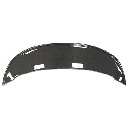 JDMuscle [09-20 Nissan 370Z] Carbon Fiber/FRP Duckbill Spec V