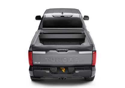 Retrax 2007-2020 Toyota Tundra CrewMax 5.5ft Bed RetraxPRO XR with Deck Rail System