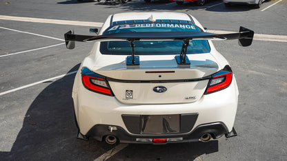 Toyota GR86/ Subaru BRZ 61" GTC-300 Carbon Fiber Adjustable Wing 2022+ SPEC