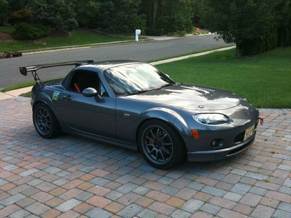 GTC-200 Carbon Fiber Adjustable Wing - Mazda Miata NC