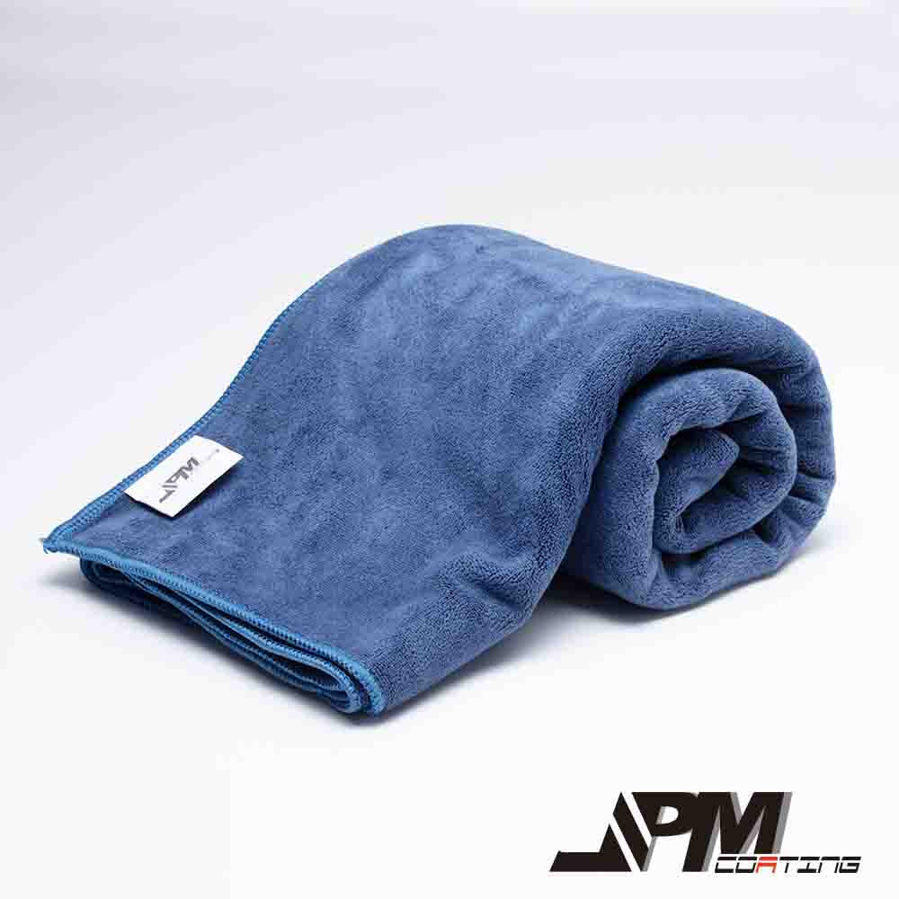 JPMCoating - Superior Absorbency Microfiber Towel (162 cm x  62 cm)