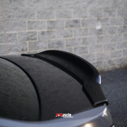 JDMuscle [15-21 WRX/STI] Gloss Black/ Paint Matched Trunk Duck Bill V3