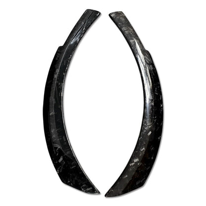 JDMuscle Tanso Carbon Fiber/FRP AT Style Fender Flares 2020+ Toyota Supra