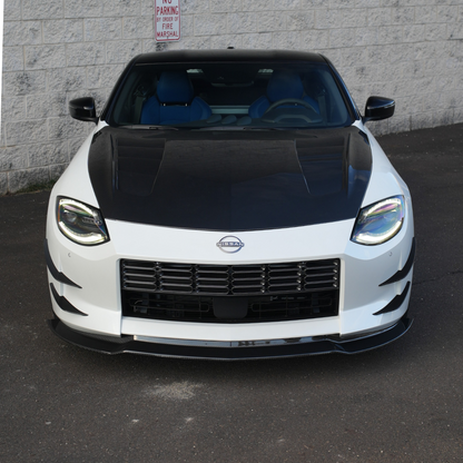 JDMuscle [23-24 Nissan Z] Carbon Fiber Hood V1