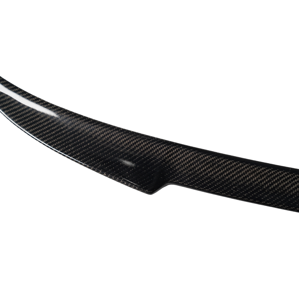 JDMuscle [22-25 WRX] Carbon Fiber Duck Bill V6