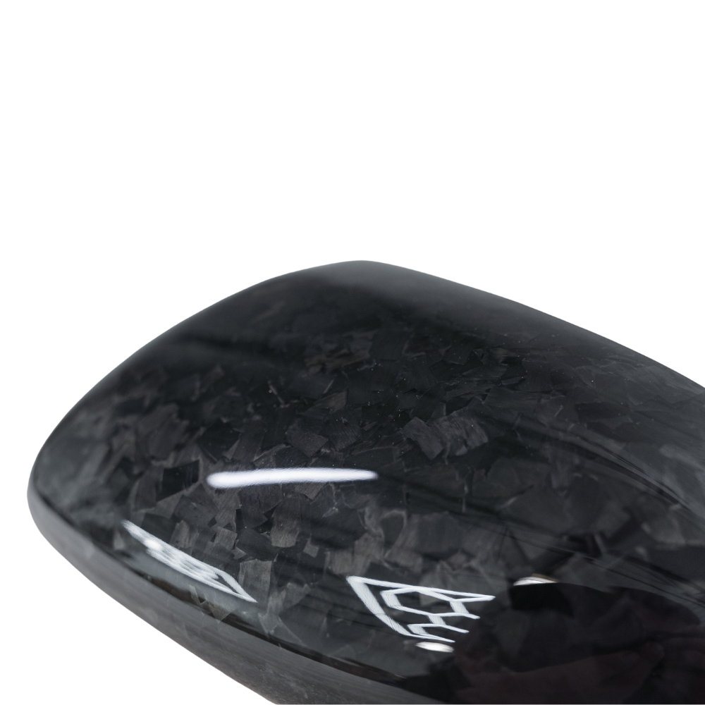 JDMuscle [22+ BRZ/GR86] Tanso Carbon Fiber Mirror Covers - Twill / Forged Carbon Fiber