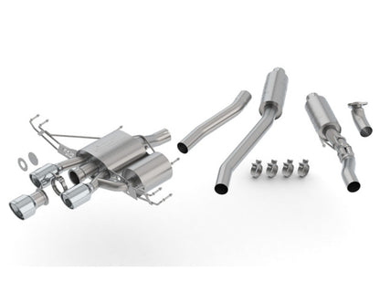Borla 2017-2018 Honda Civic Type-R Cat-Back Exhaust 140738