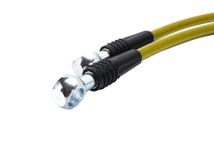 ISR Performance Brake Line Kit - Mazda Miata 89-05 (Standard Suspension 4 line kit)