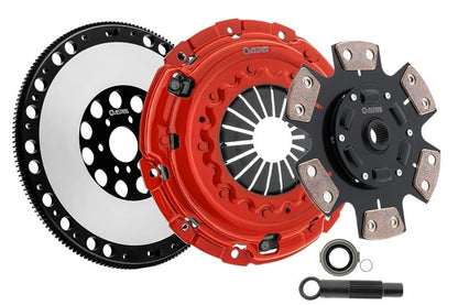 Action Clutch 12-15 Honda Civic Si 2.4L (K24Z7) Stage 3 Clutch Kit (1MS) w/Lightened Flywheel ACR-0667 *Discontinued