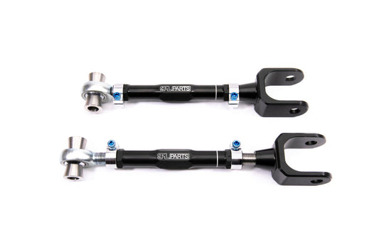 SPL Part S550 Mustang Rear Toe Links + Eccentric Lockouts