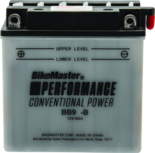 BikeMaster Battery - BB9-B