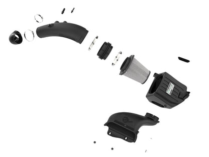 aFe 15-20 Ford F-150 Quantum Cold Air Intake System w/ Pro Dry S Filter