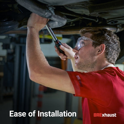 MagnaFlow BRE Exhaust Kit 05-15 Nissan Xterra