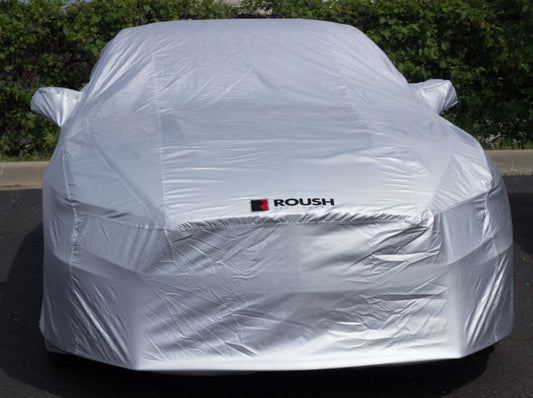Roush 2015-2023 Ford Mustang Stormproof Car Cover