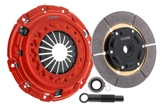 Action Clutch 02-06 Acura RSX Type S 2.0L (K20A2) Ironman Sprung (Street) Clutch Kit ACR-0495-SPR *Discontinued