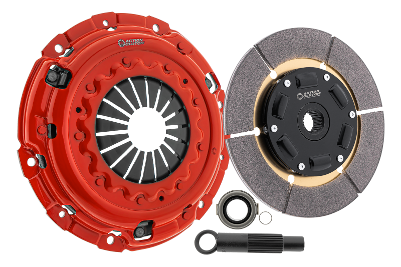 Action Clutch 90-92 Lexus ES250 2.5L (2VZ-FE) Ironman Sprung (Street) Clutch Kit ACR-0785-SPR *Discontinued