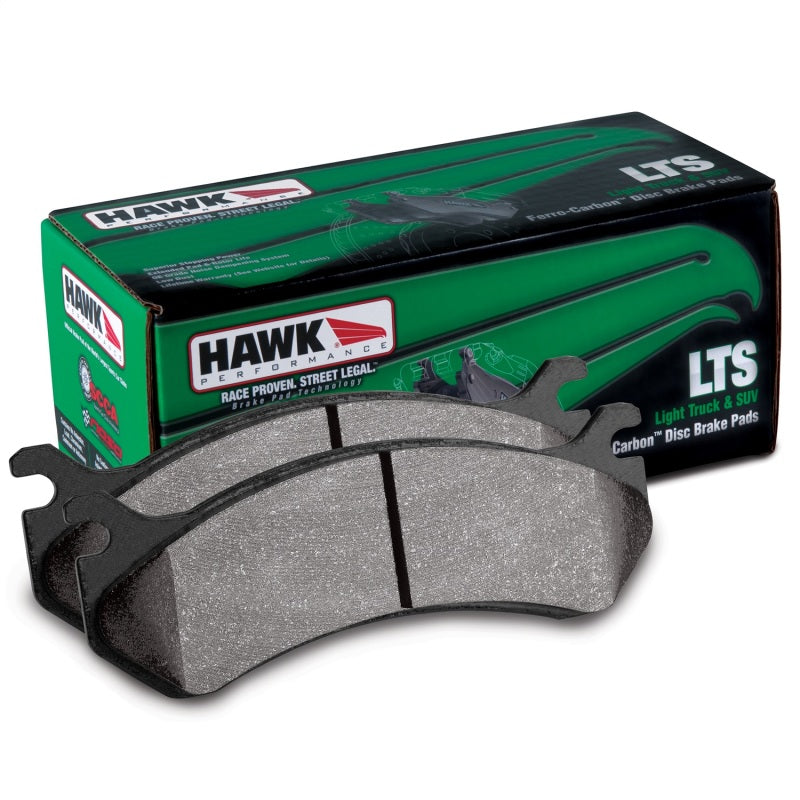 Hawk 04-06 Infiniti QX56 / 05-06 Armada / 04 Pathfinder / 04-07 Titan LTS Street Front Brake Pads