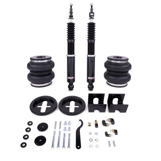 Air Lift 05-14 Audi A3 / 06-14 Volkswagen GTI Performance Rear Kit
