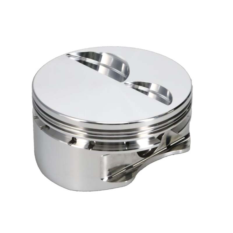 Manley Chevrolet Small Block 4.040in Bore 1.280in CH -4.00 CC Piston Set