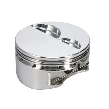 Manley Chevrolet Small Block 4.040in Bore 1.280in CH -4.00 CC Piston Set