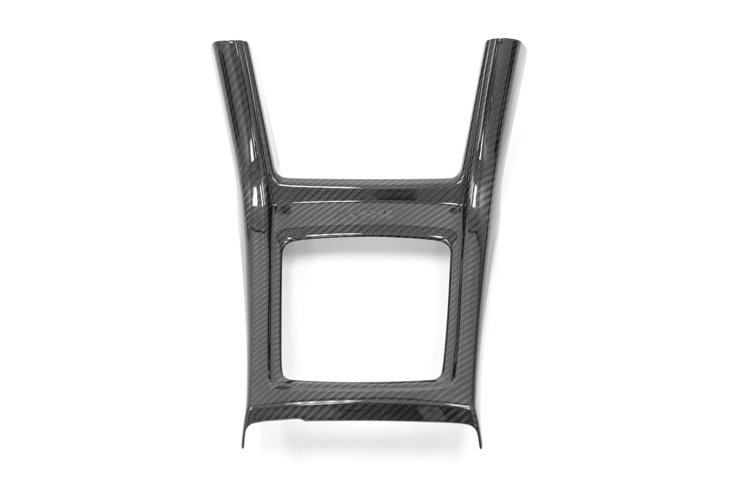 OLM LE Dry Carbon MT Shifter Console Cover - 2015-2021 Subaru WRX (MT)