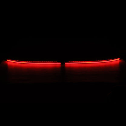 AlphaRex 22-24 Toyota GR86 LUXX LED Trunk Center Light Smoked