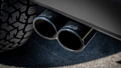 Borla 22-23 Ford Maverick 2.0L 4 CYL. AT FWD 4DR S-type Exhaust Black Chrome 140937BC