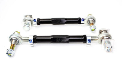 SPL Part Rear Toe Arms w/Eccentric Lockout GR86/BRZ/GT86/WRX