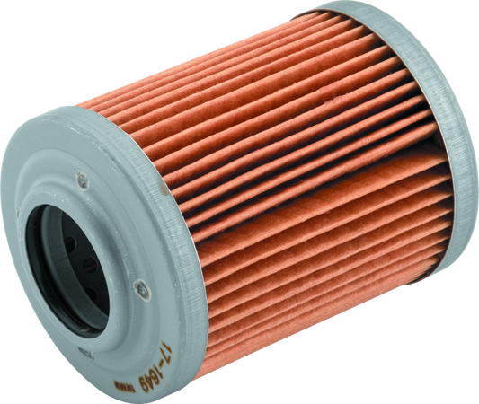 BikeMaster BM-152 Oil Filter - Black