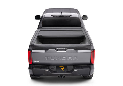 Retrax 2007-2020 Toyota Tundra CrewMax 5.5ft Bed RetraxPRO XR with Deck Rail System