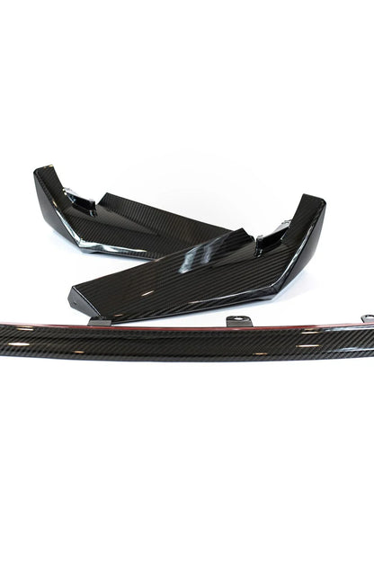 NWCarbon Haus G8X DRY CARBON FIBER CSL STYLE FRONT LIP