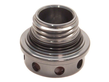 HKS 24003-AM002 D1 Limited Edition Oil Filler Cap - Mitsubishi Evo X