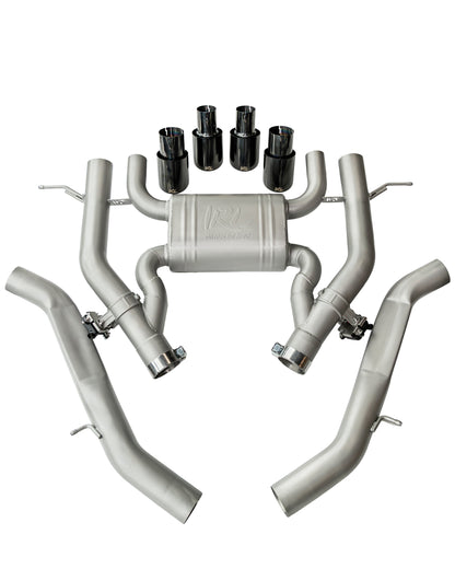 IRL G87 V2 Axleback System