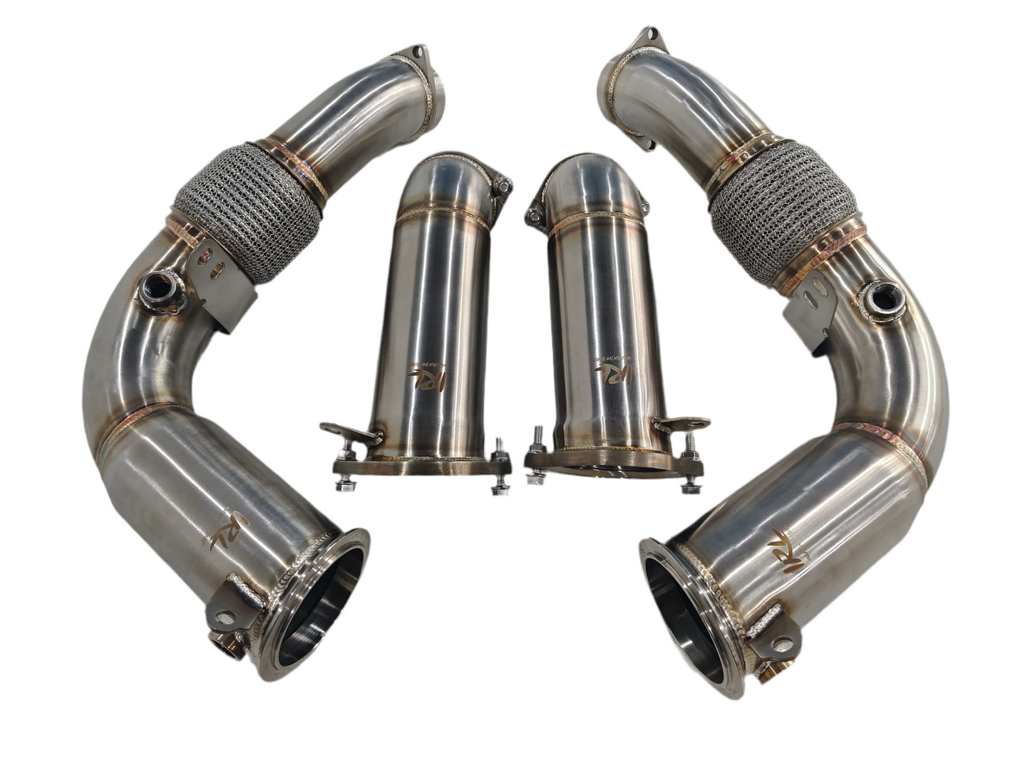 IRL G90 G99 M5 Downpipes