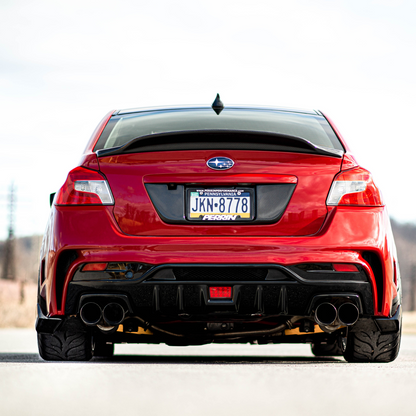 JDMuscle [15-21 WRX/STI] VS Style Rear Bumper