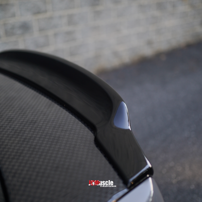 JDMuscle [15-21 WRX/STI] Gloss Black/ Paint Matched Trunk Duck Bill V3