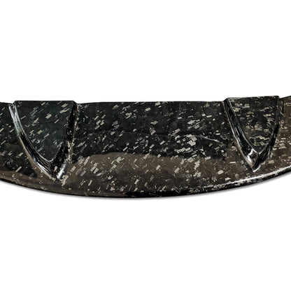 JDMuscle Tanso Carbon Fiber AT Style Front Lip for 2020+ Toyota Supra