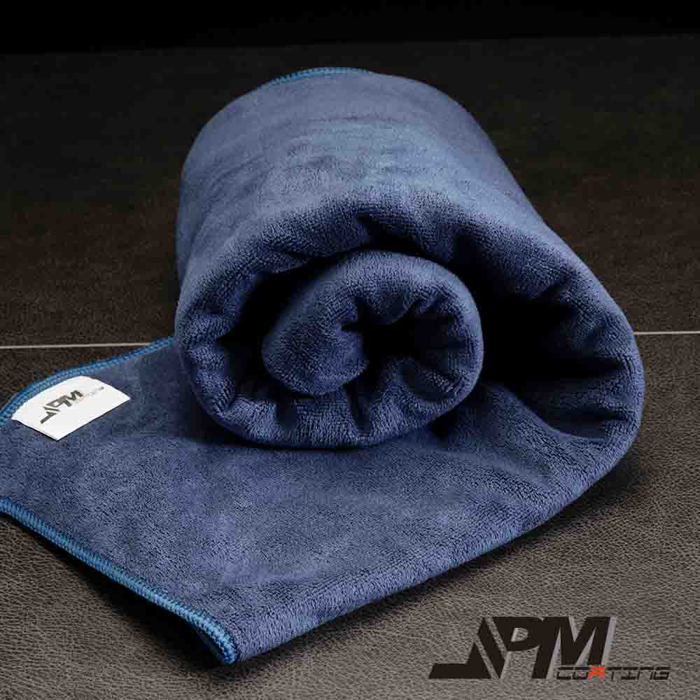 JPMCoating - Superior Absorbency Microfiber Towel (162 cm x  62 cm)